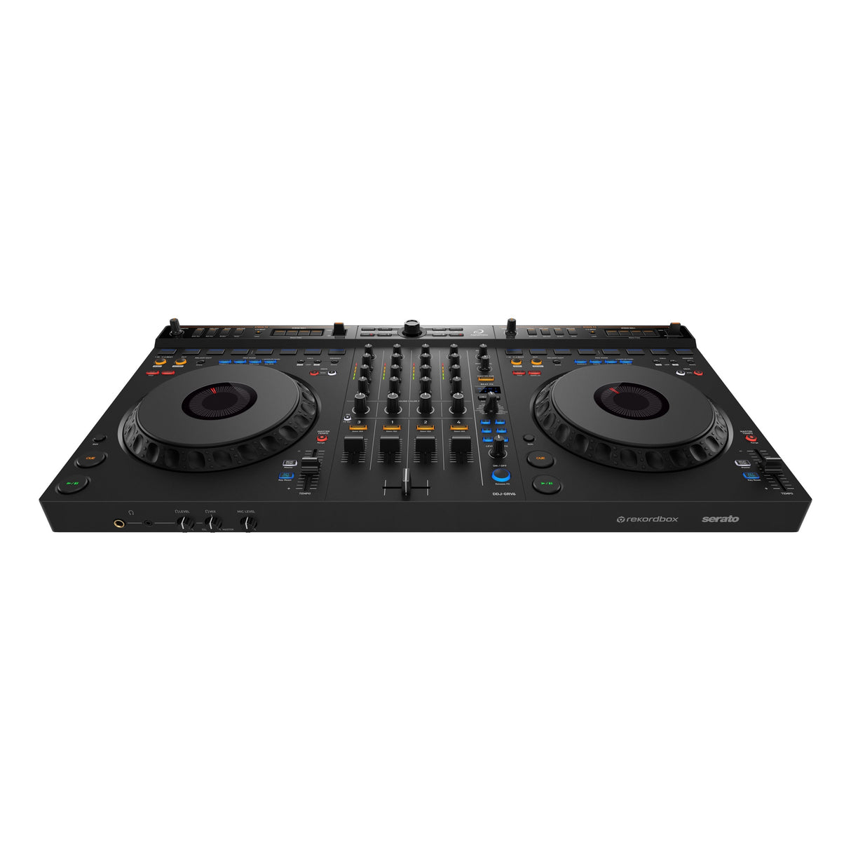 AlphaTheta DDJ-GRV6 DJ-Controller