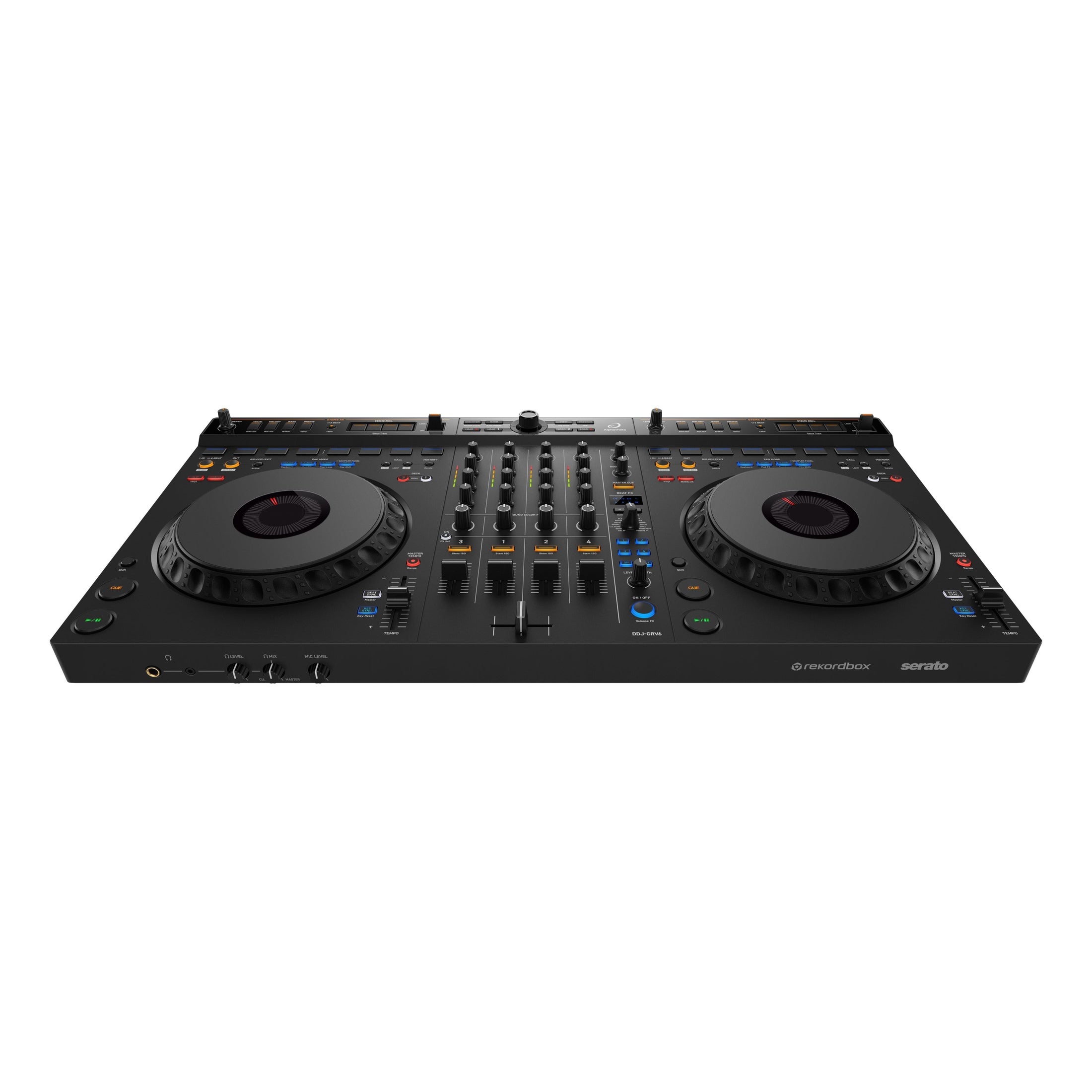 AlphaTheta DDJ-GRV6 | DJSupply.nl – DJ Supply