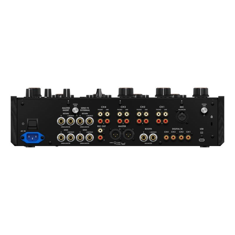 AlphaTheta Euphonia - 4-channel rotary mixer