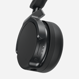 AlphaTheta HDJ-F9 draadloze DJ-hoofdtelefoon zwart