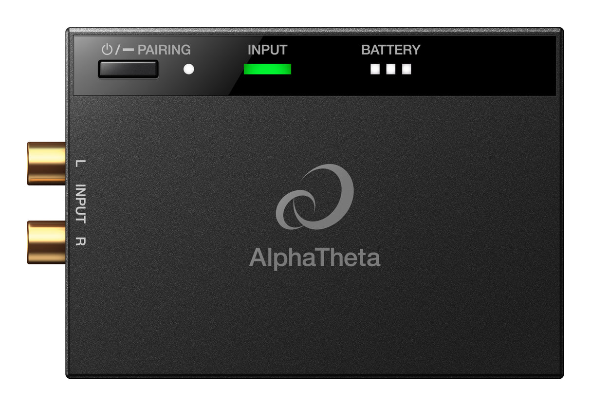 Mobiler Bluetooth-Lautsprecher AlphaTheta Wave-Eight