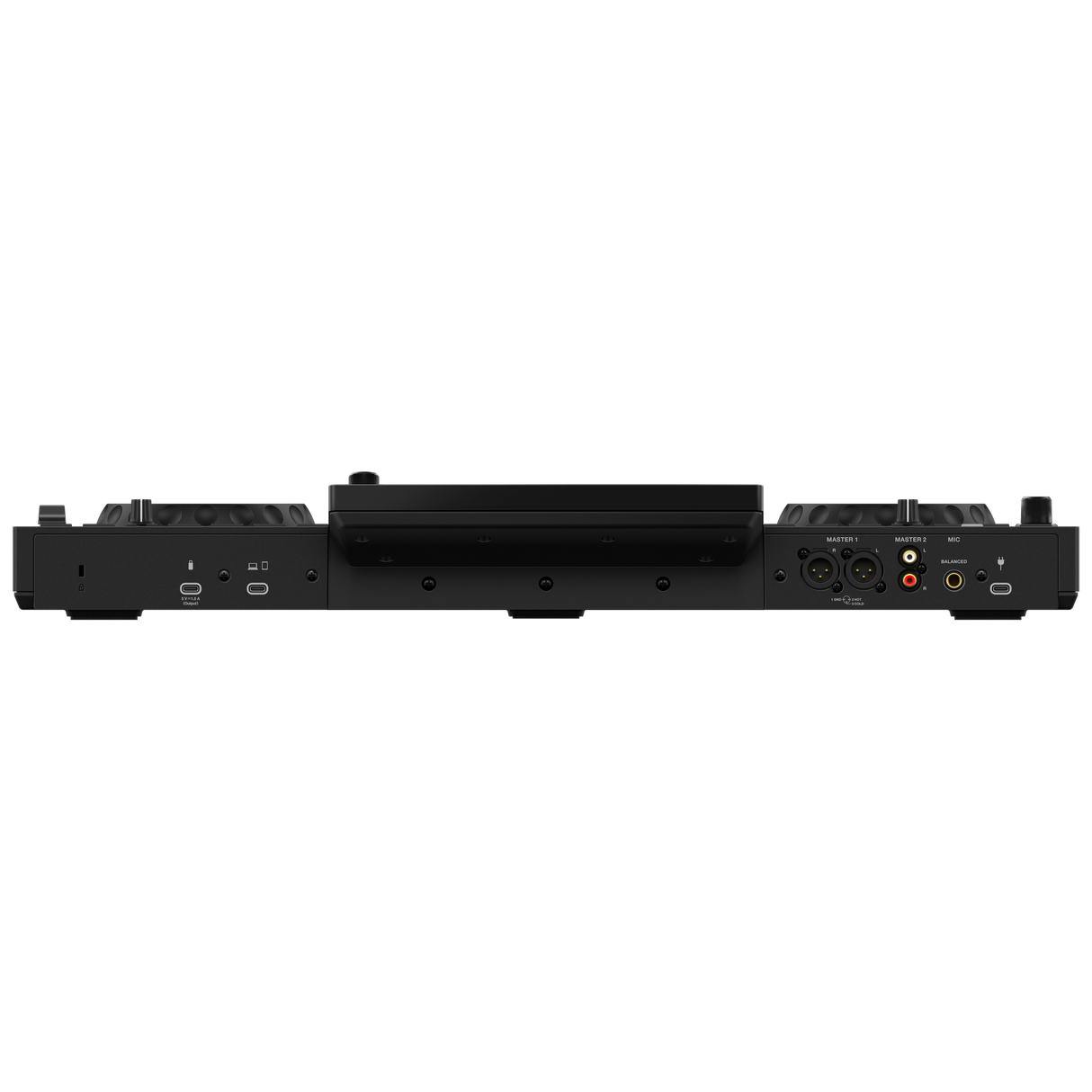 AlphaTheta XDJ-AN – Compacte all-in-one DJ controller
