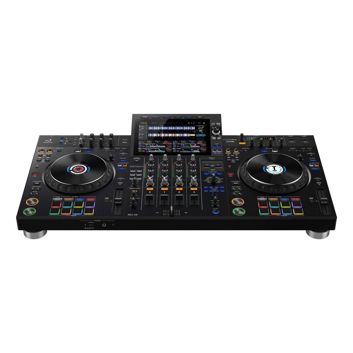 AlphaTheta XDJ-AZ – All-in-One-Rekordbox-System