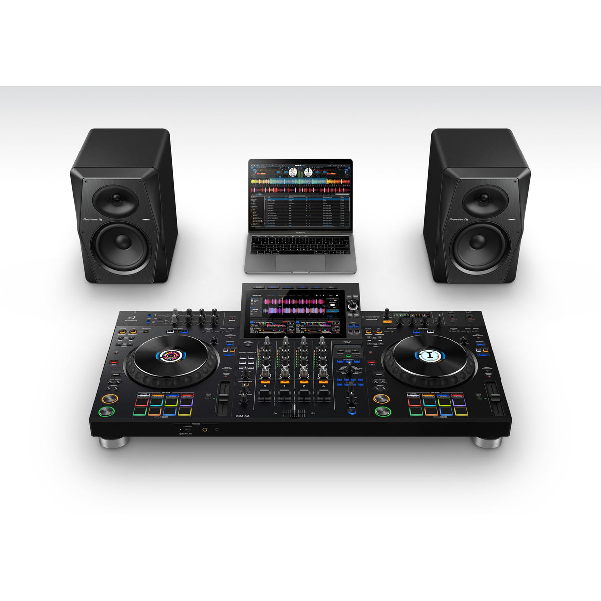 AlphaTheta XDJ-AZ – All-in-One-Rekordbox-System