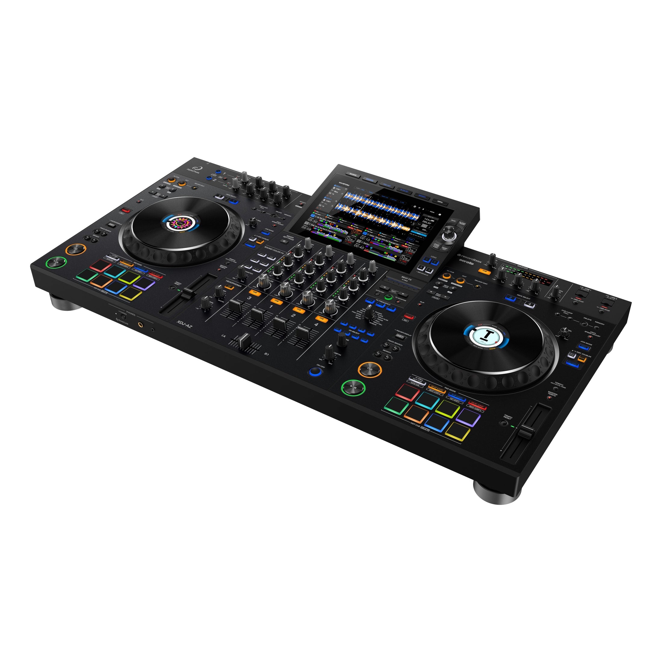 AlphaTheta XDJ-AZ | DJSupply.nl – DJ Supply