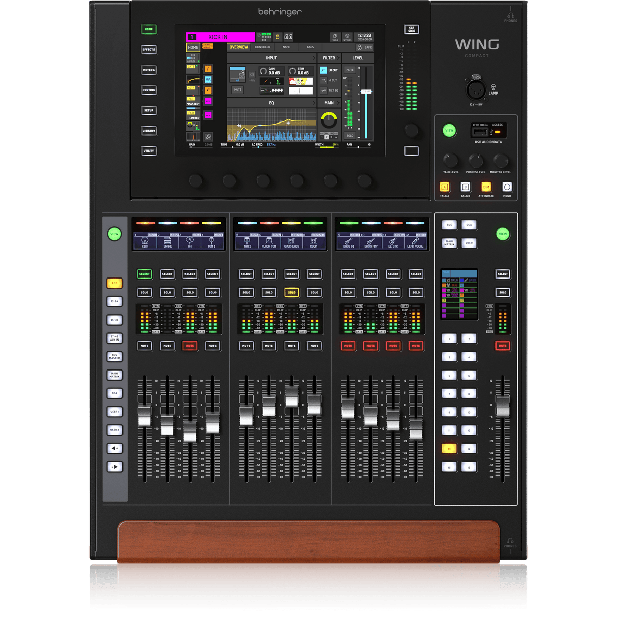 Behringer Wing Compact - Digitale Mengtafel