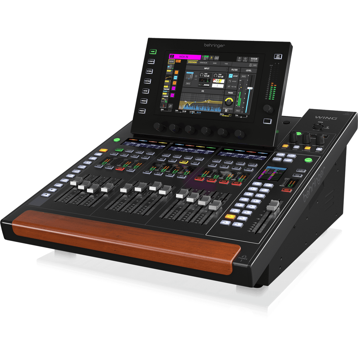 Behringer Wing Compact - Digitale Mengtafel