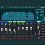 Behringer XR12 – 12-Input Digitale Rackmixer