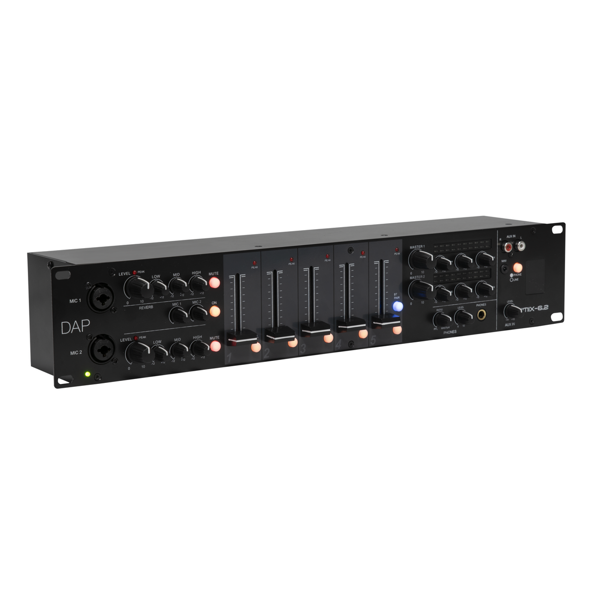DAP IMIX 6.2