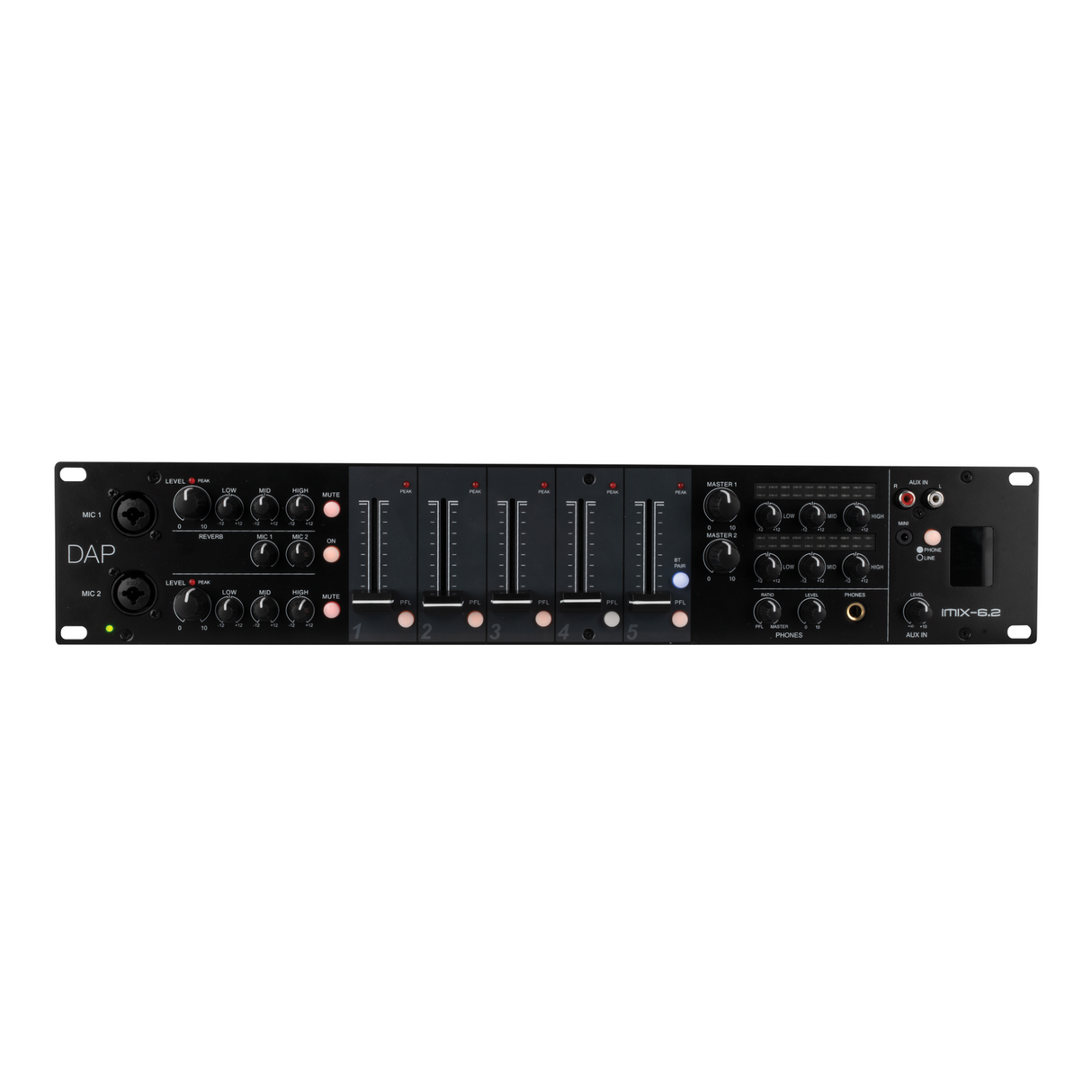 DAP IMIX 6.2