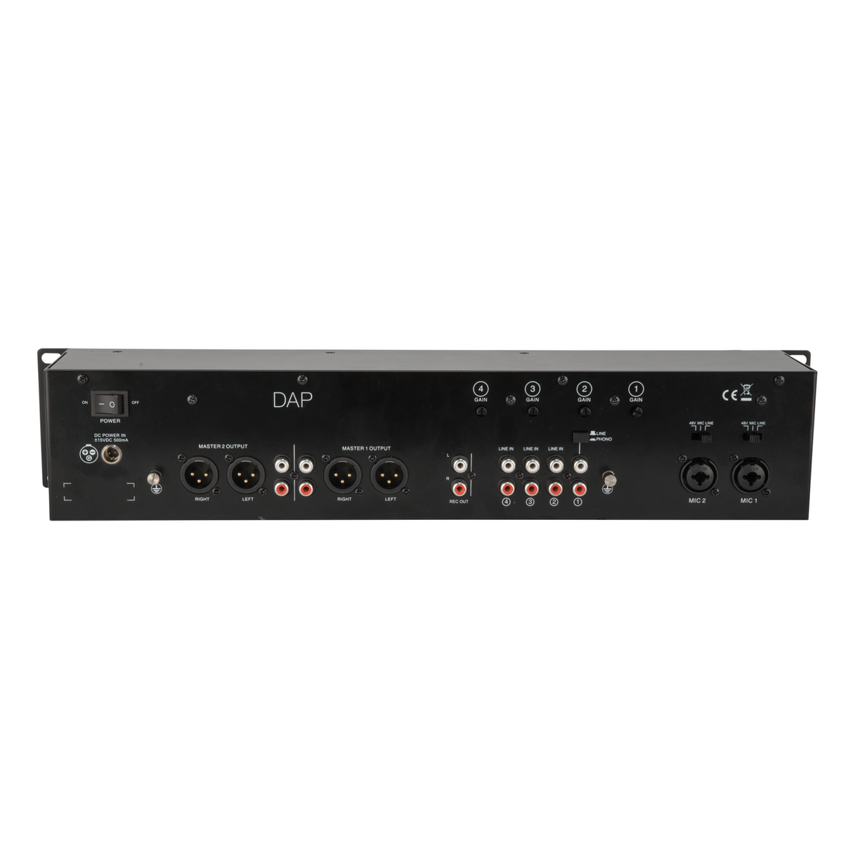 DAP IMIX 6.2