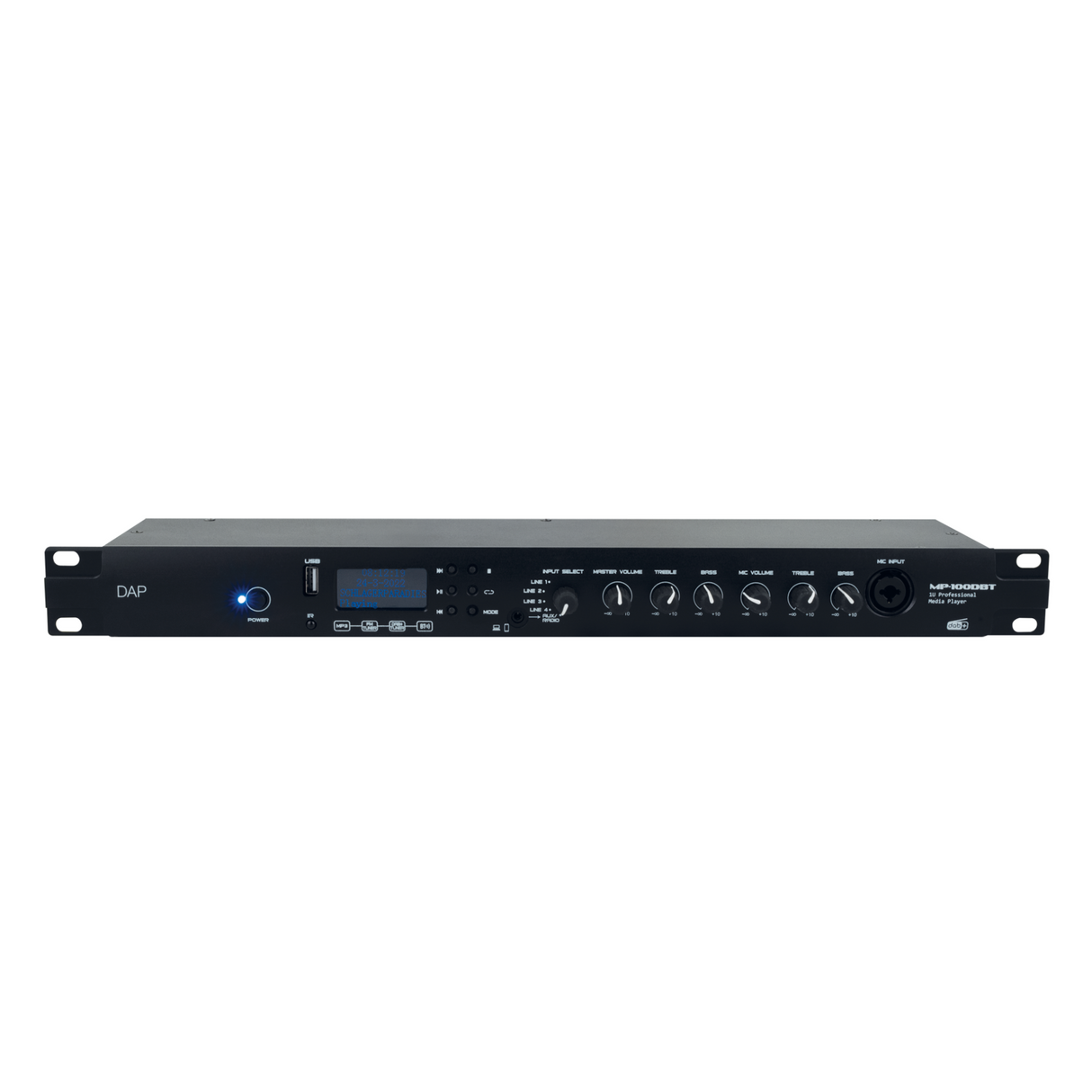 DAP MP-100DBT Mediaspeler