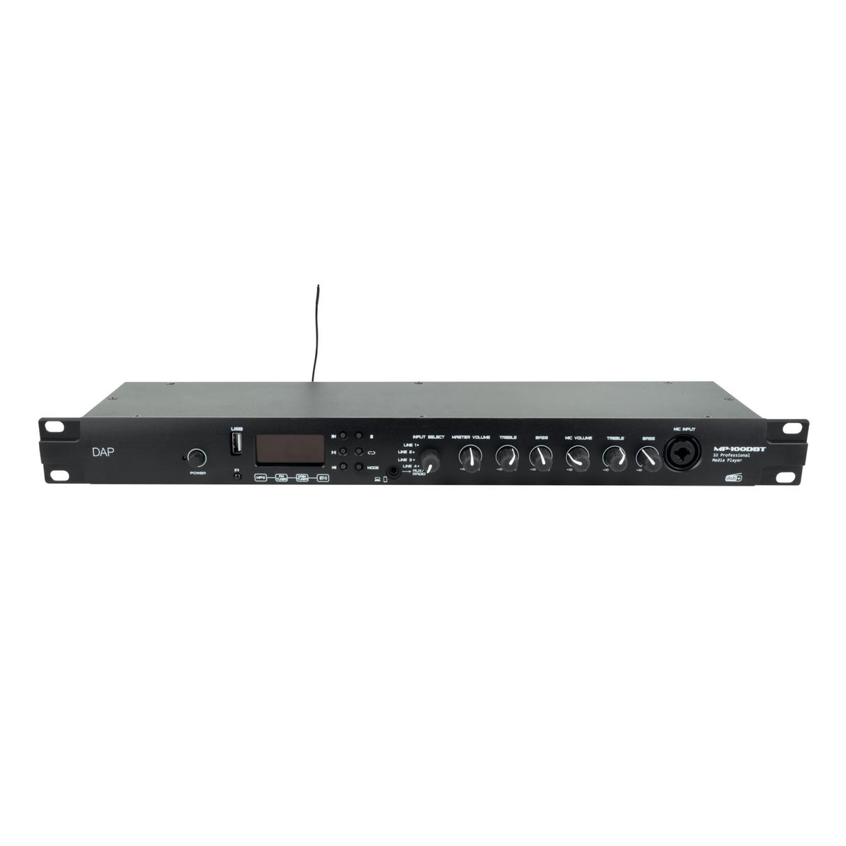 DAP MP-100DBT Mediaspeler