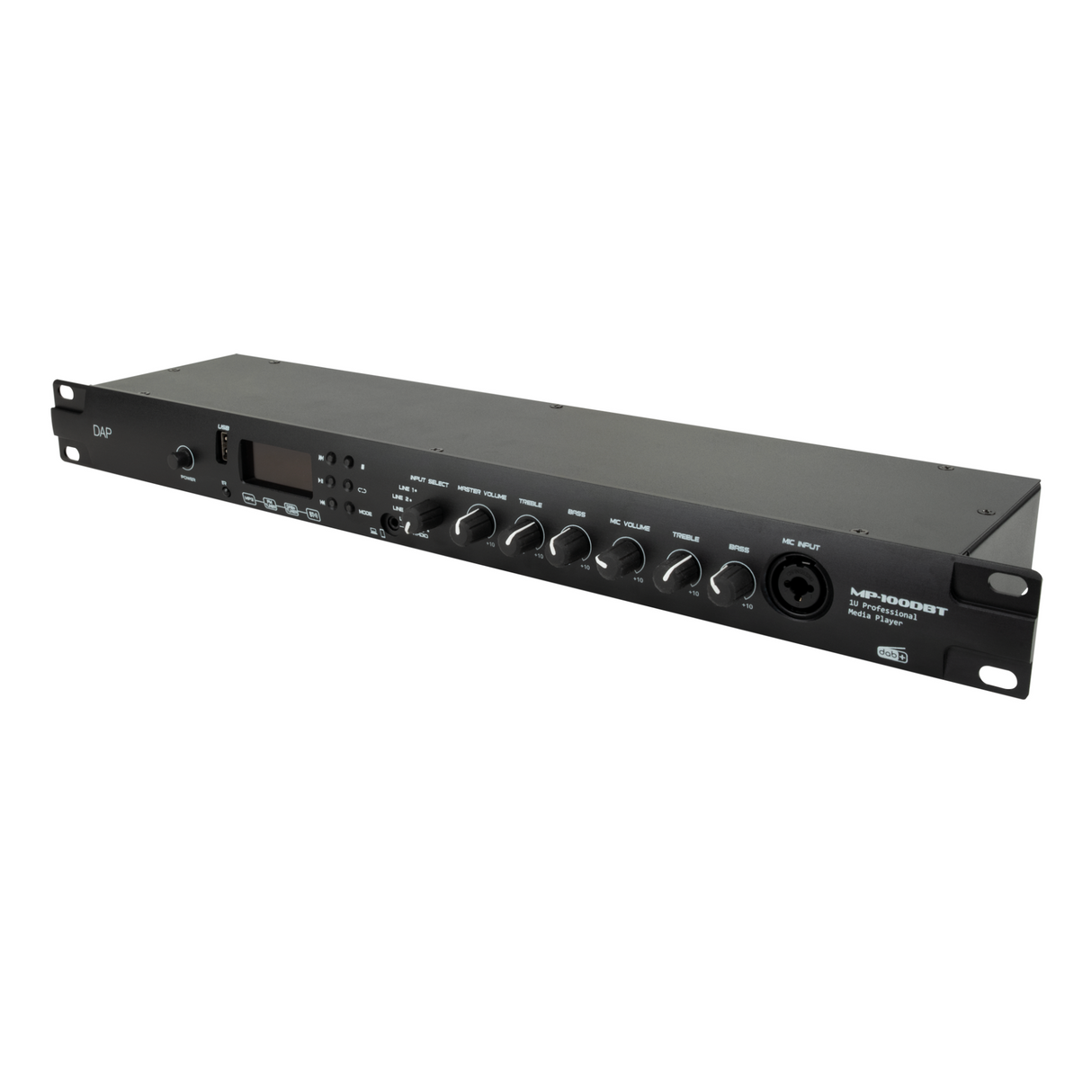 DAP MP-100DBT Mediaspeler
