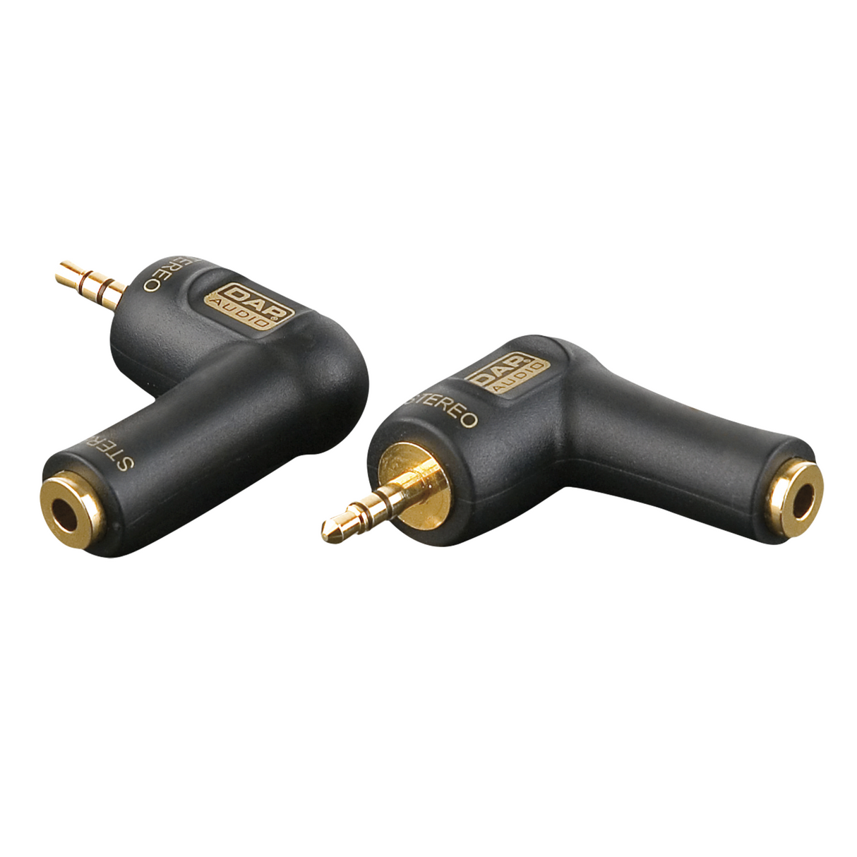DAP Mini-Jack 90° Adapter
