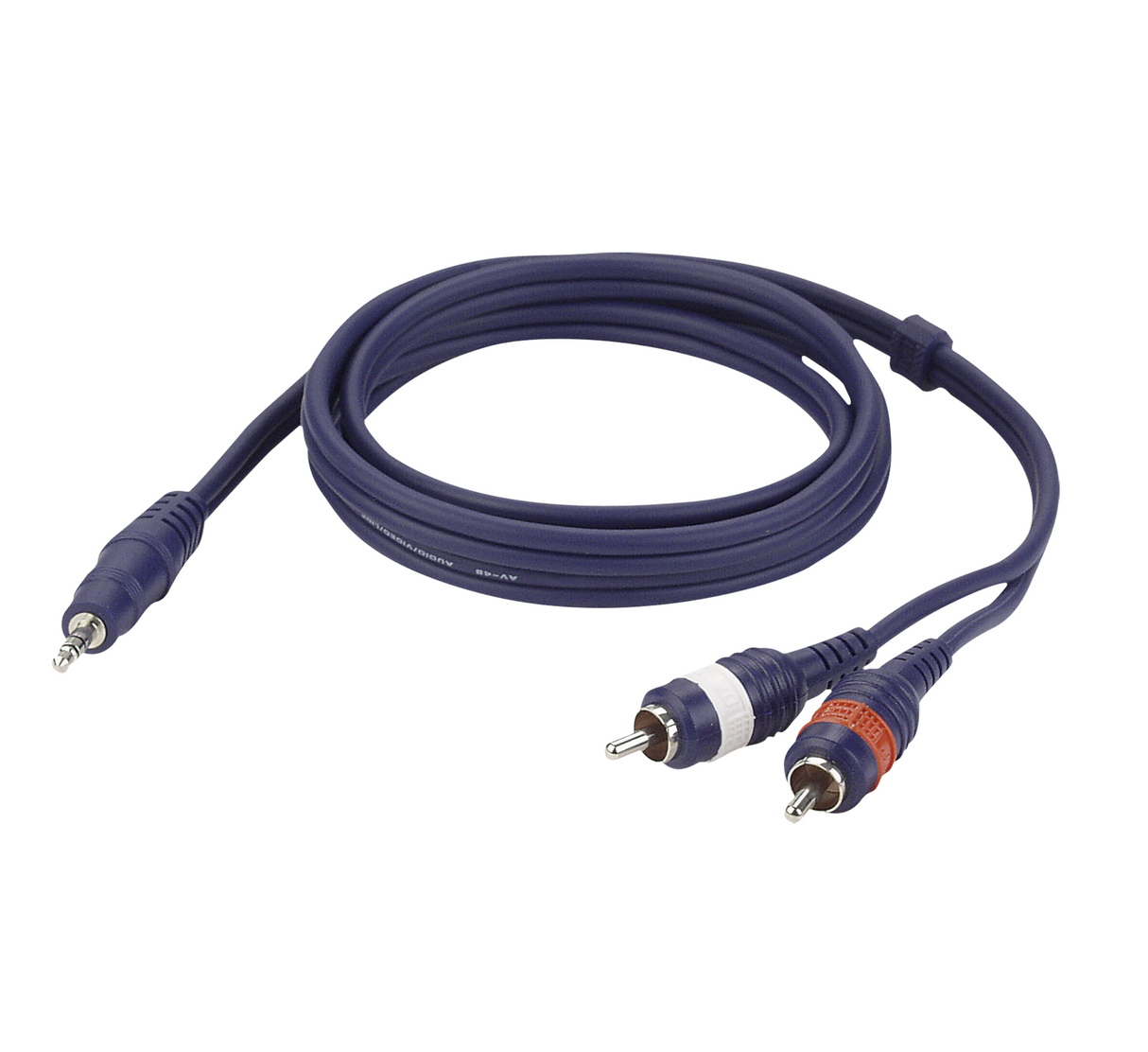 DAP Mini-Buchse &gt; Tulip/RCA - 3 Meter