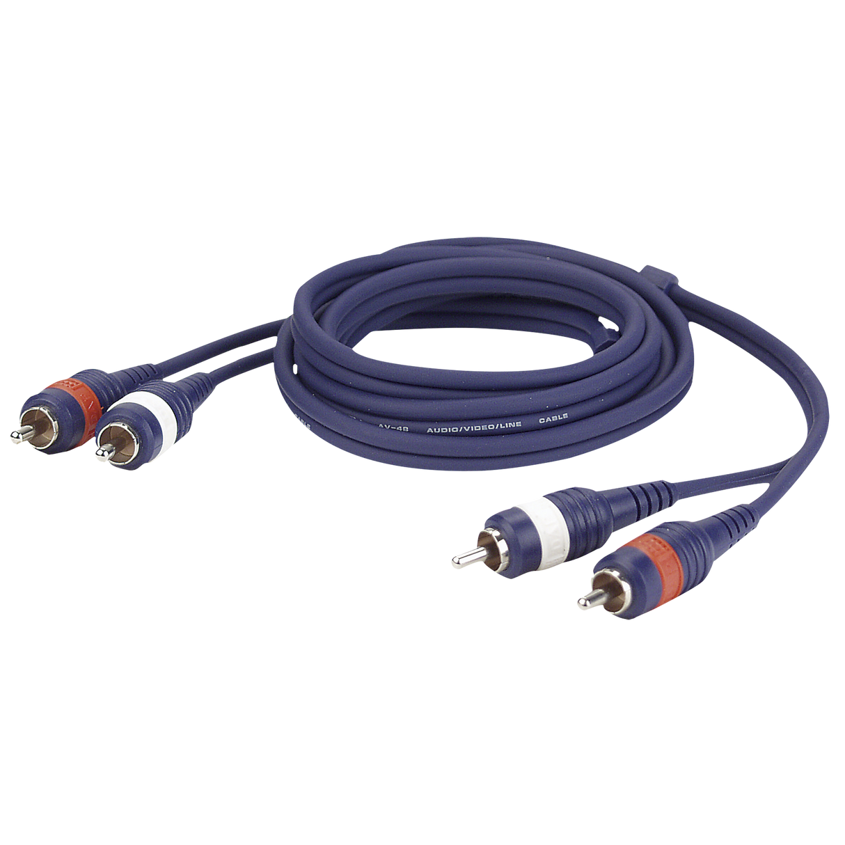 DAP Tulip/RCA-Kabel - 1,5 Meter