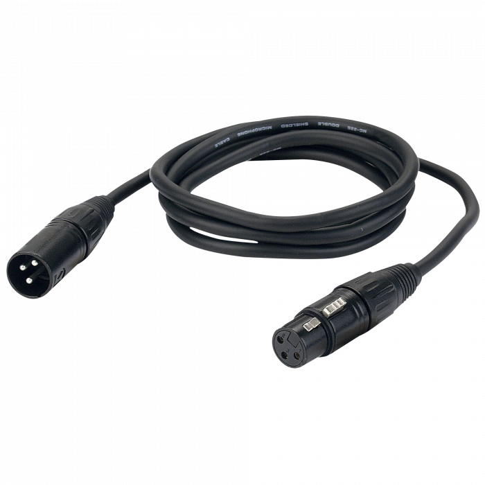 DAP XLR kabel - 1,5 meter