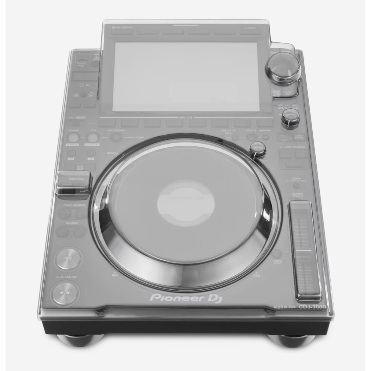 Decksaver CDJ-3000 - beschermkap