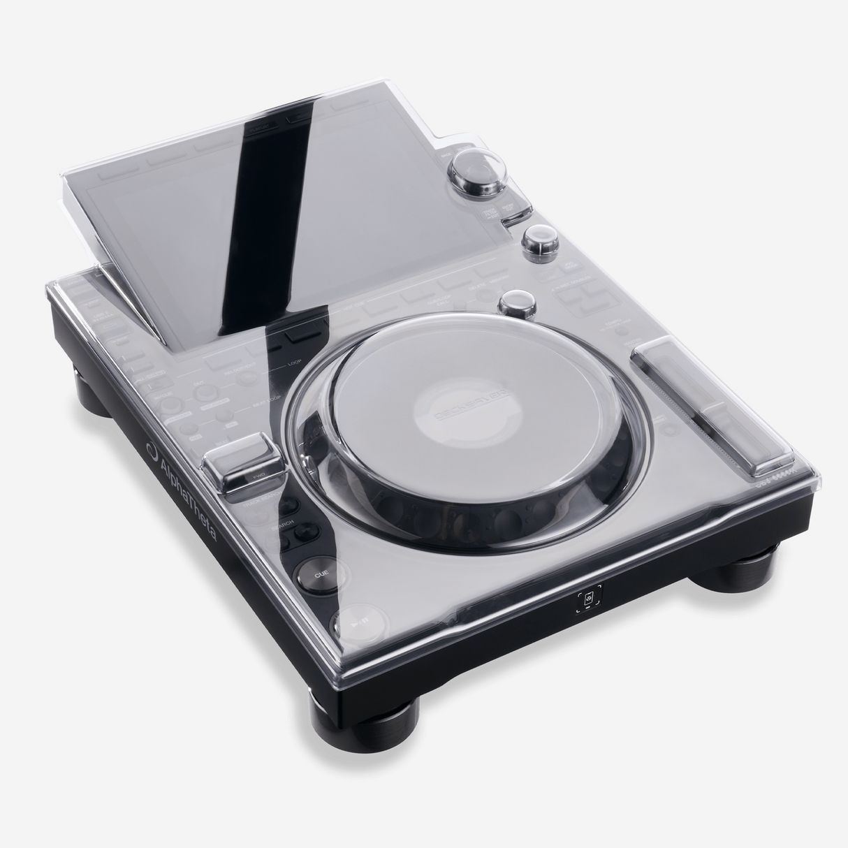 Decksaver CDJ-3000X - Beschermkap