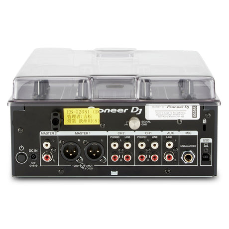 Decksaver DJM-250 MK2 / DJM-450 Cover
