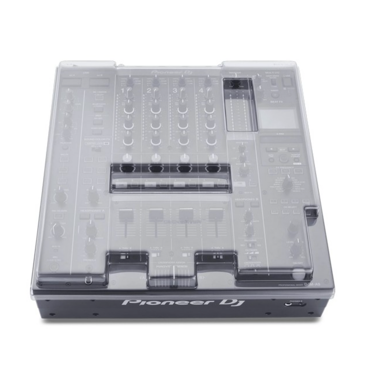 Decksaver Pioneer DJ DJM-A9 - beschermkap