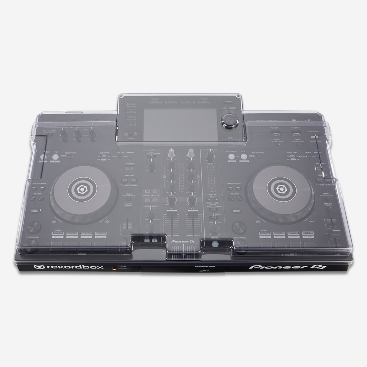 Decksaver XDJ-RR - Beschermkap
