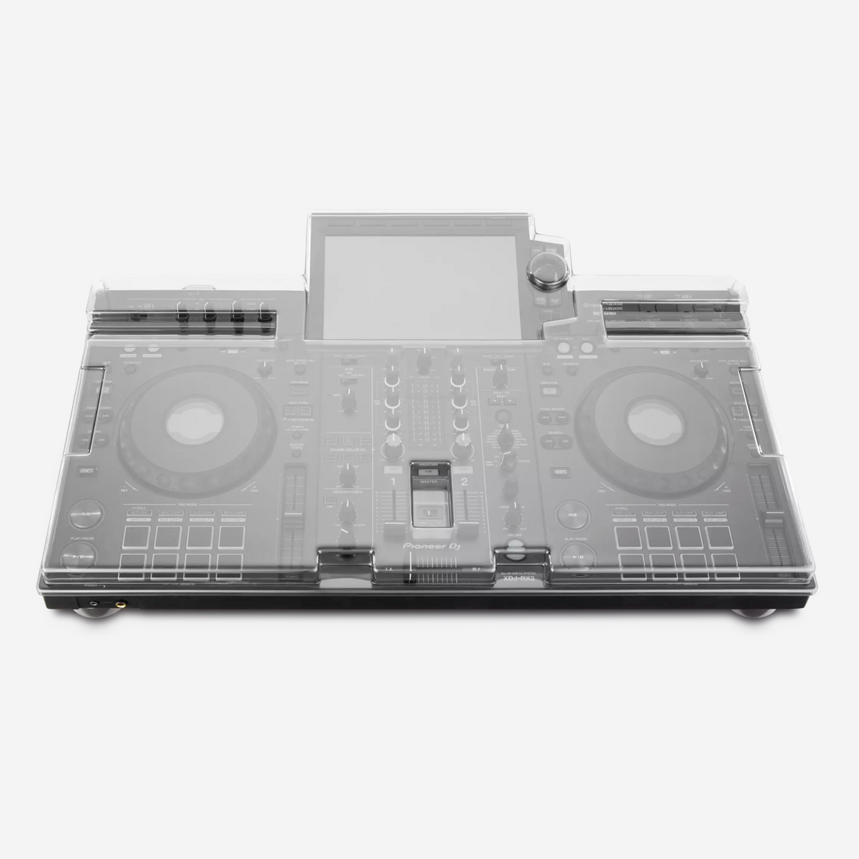 Decksaver XDJ-RX3 - Beschermkap