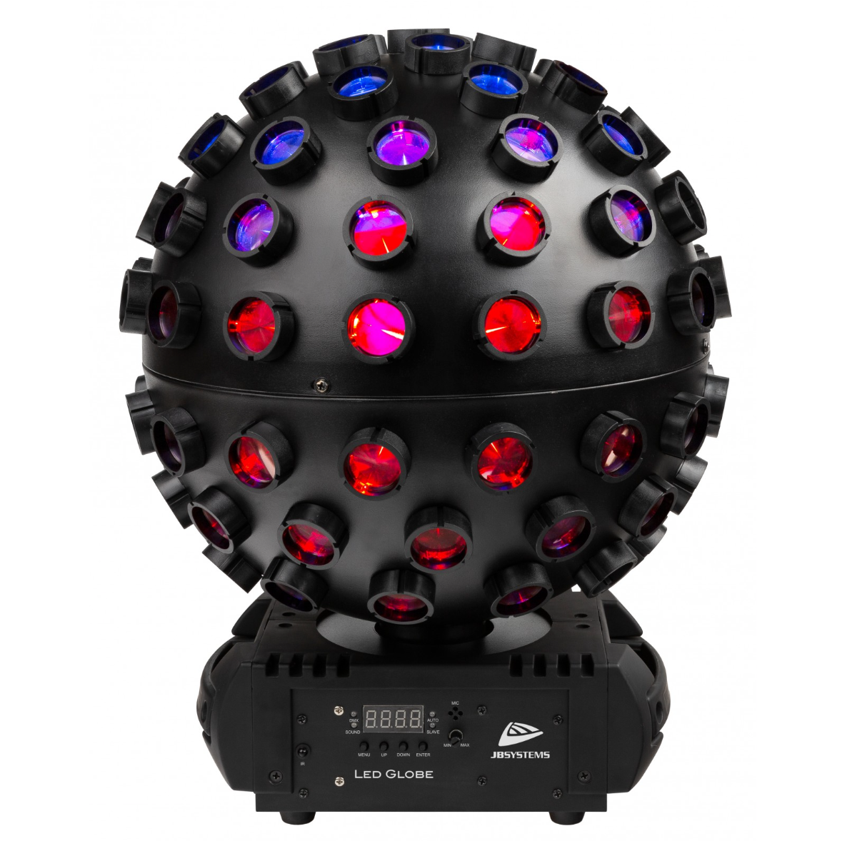 JB Systems Led Globe - Spiegelbol effect