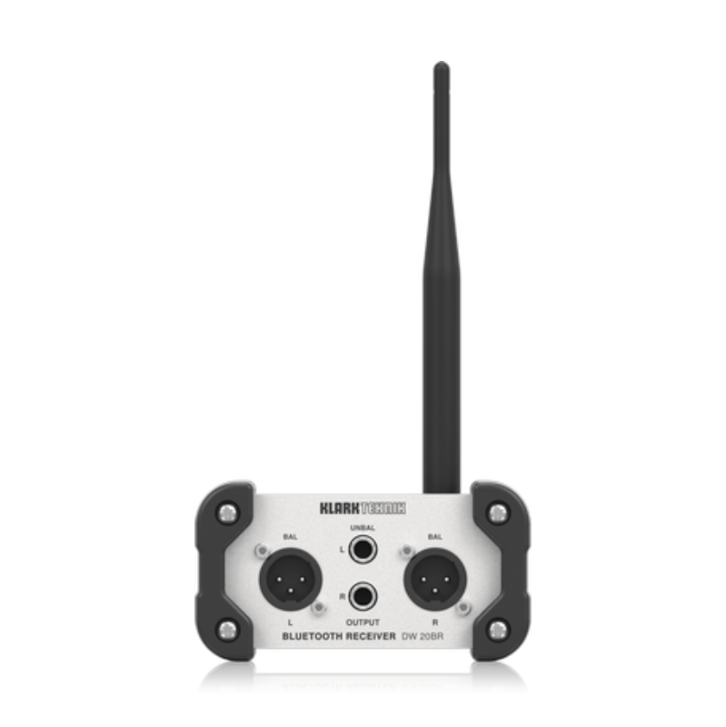 Klark Teknik AIR LINK DW 20BR – Kabelloses Bluetooth-Audio