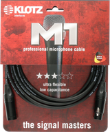 Klotz M1 XLR Kabel - 10 meter