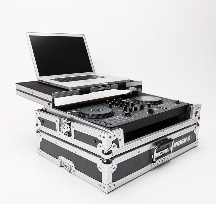 Magma DJ-Controller-Workstation DDJ-FLX4