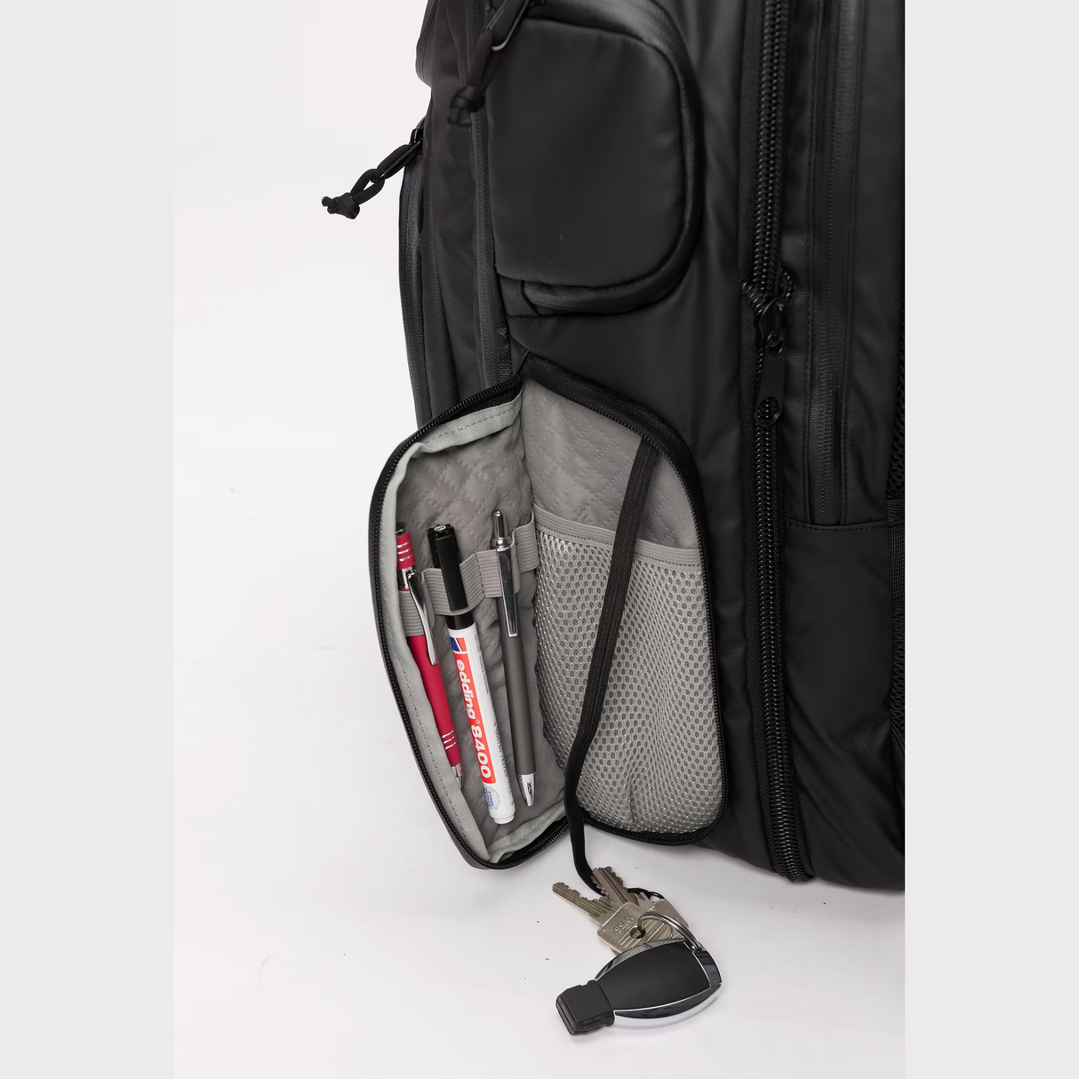 Magma Solid Blaze Pack 120