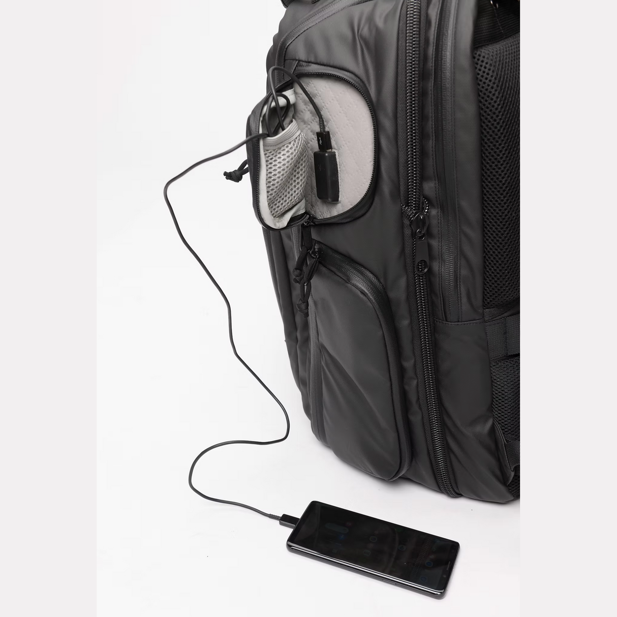 Magma Solid Blaze Pack 120