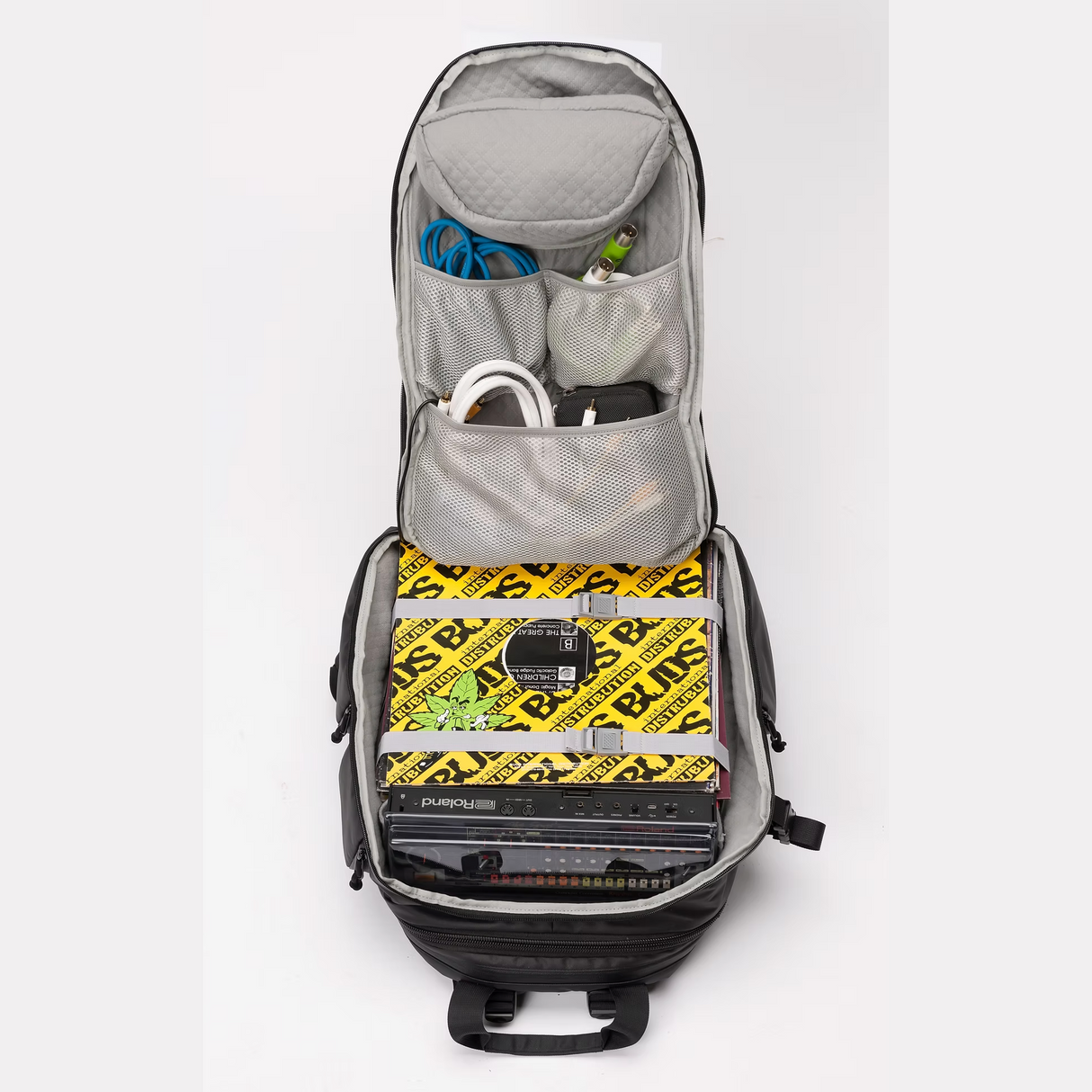 Magma Solid Blaze Pack 120