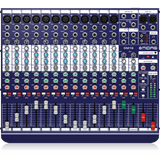 Midas DM16 - Analoog mengpaneel