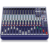 Midas DM16 - Analoges Mischpult