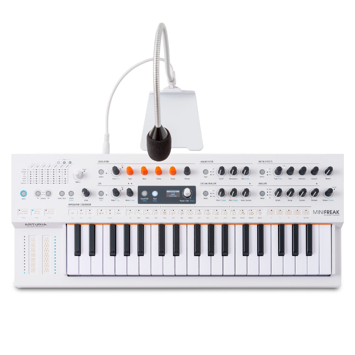 MiniFreak Vocoder Limited Edition