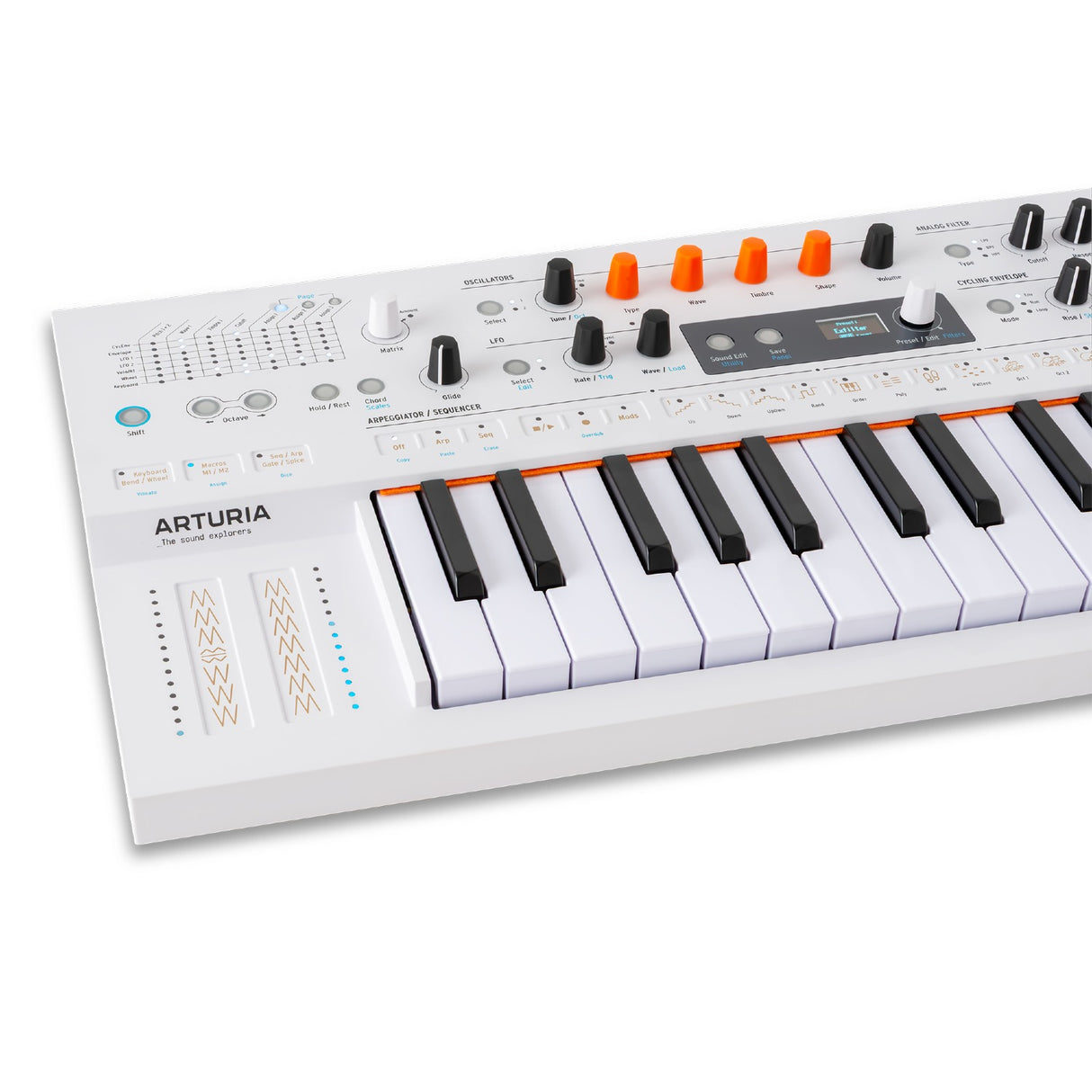 MiniFreak Vocoder Limited Edition