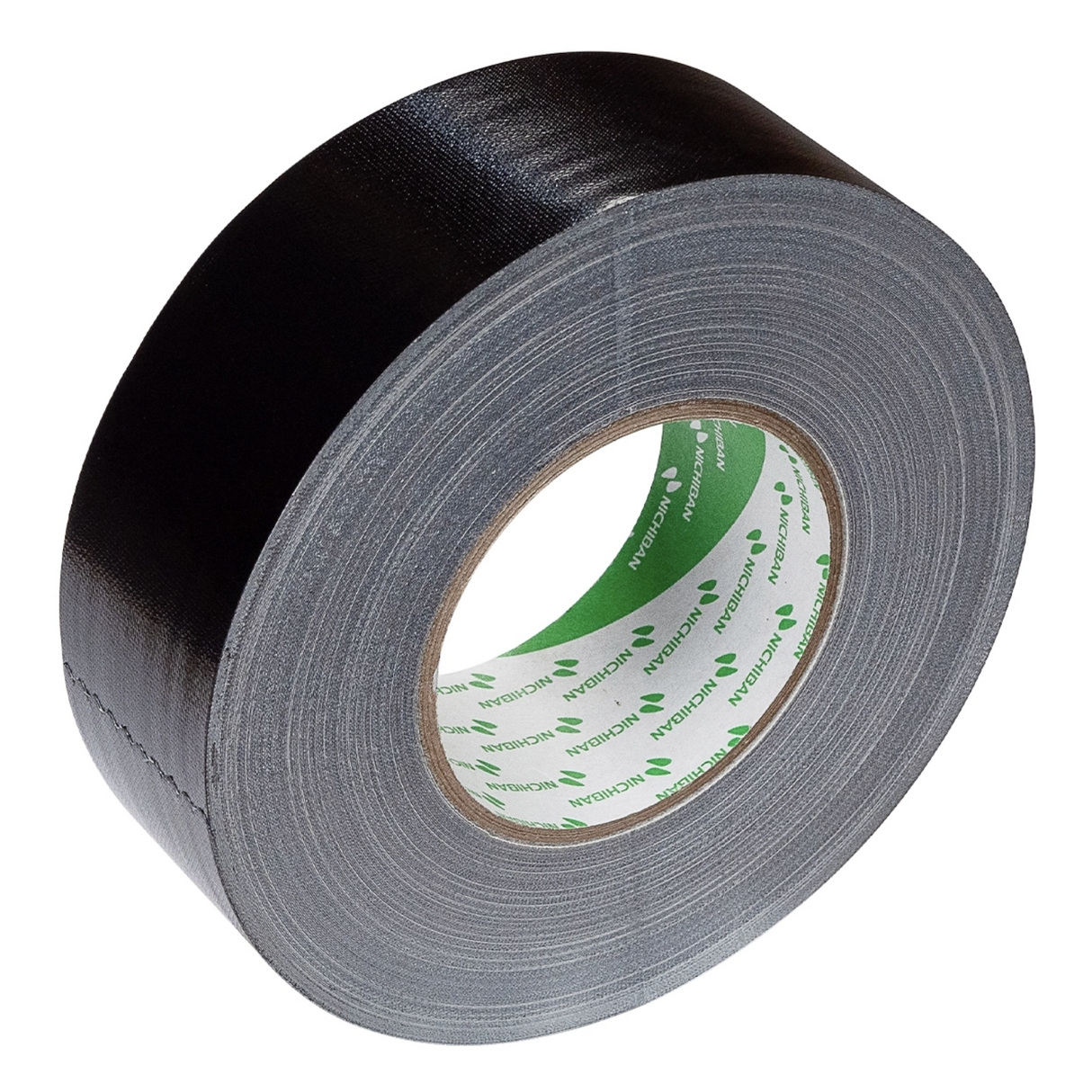 Nichiban Gaffa Tape - 50m rol 50mm zwart