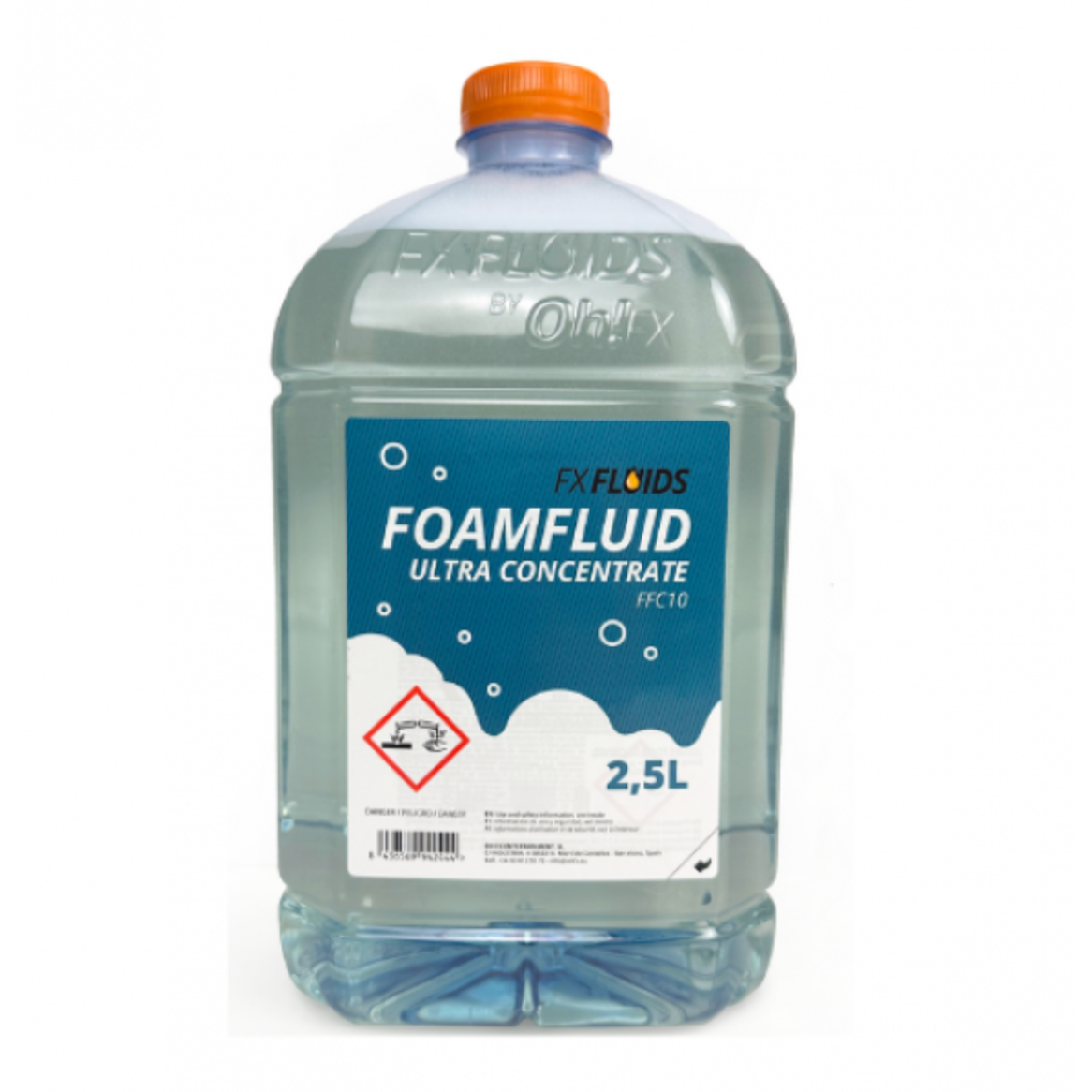 Oh!FX Schuimvloeistof - 2,5 Liter