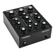 Omnitronic TRM-202 MK3 2-kanaals rotary DJ-mixer