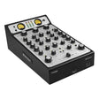 Omnitronic TRM-222 2-kanaals rotary DJ-mixer