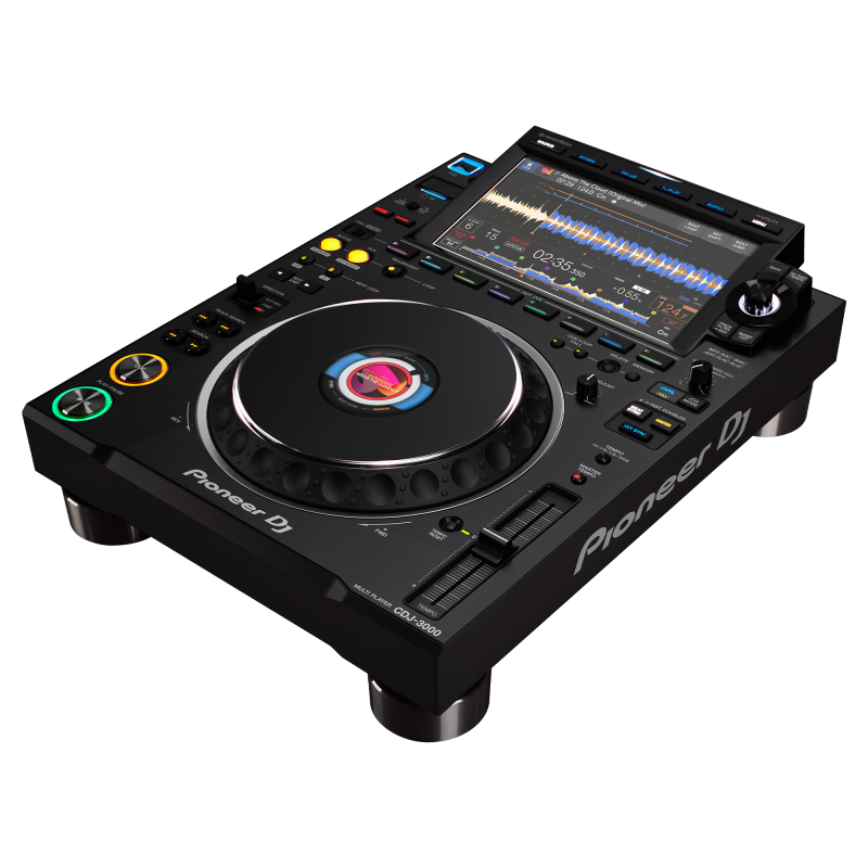 Pioneer DJ CDJ-3000