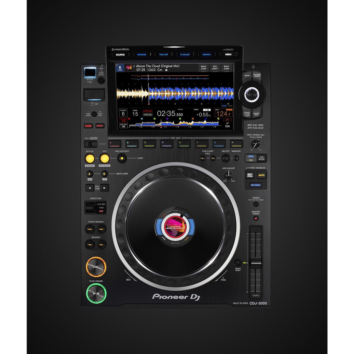 Pioneer DJ CDJ-3000