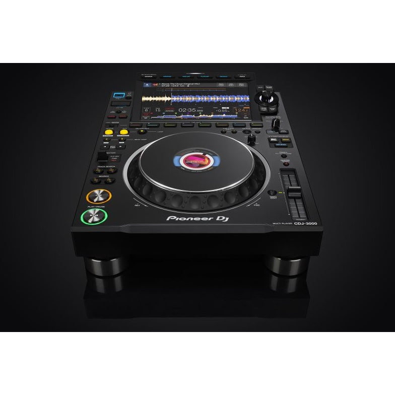 Pioneer DJ CDJ-3000