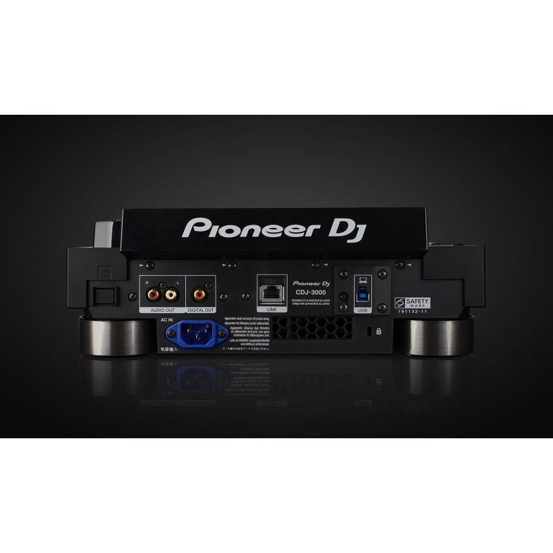 Pioneer DJ CDJ-3000