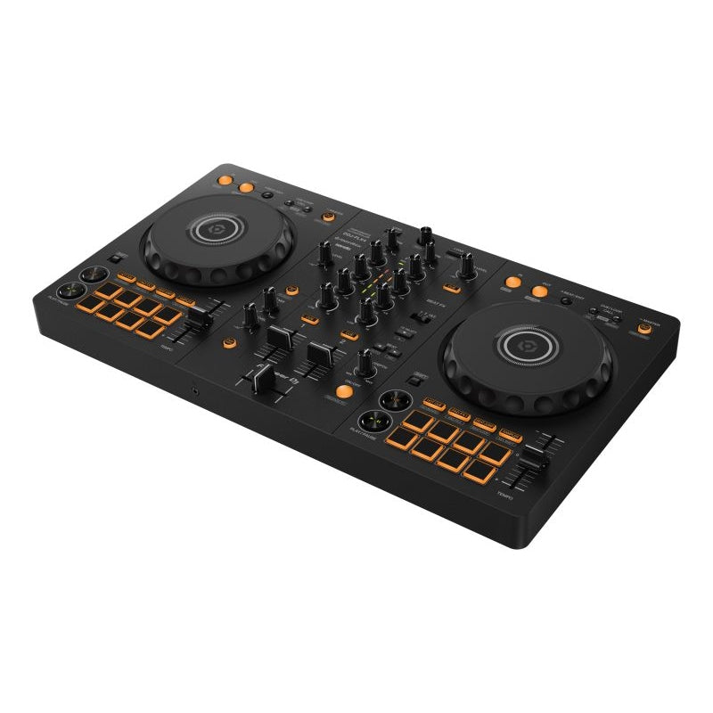 Pioneer DJ DDJ-FLX4 - 2-Kanal-DJ-Controller