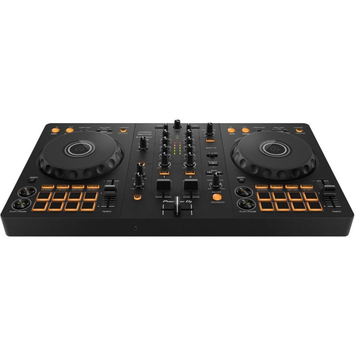 Pioneer DJ DDJ-FLX4 - 2-Kanal-DJ-Controller