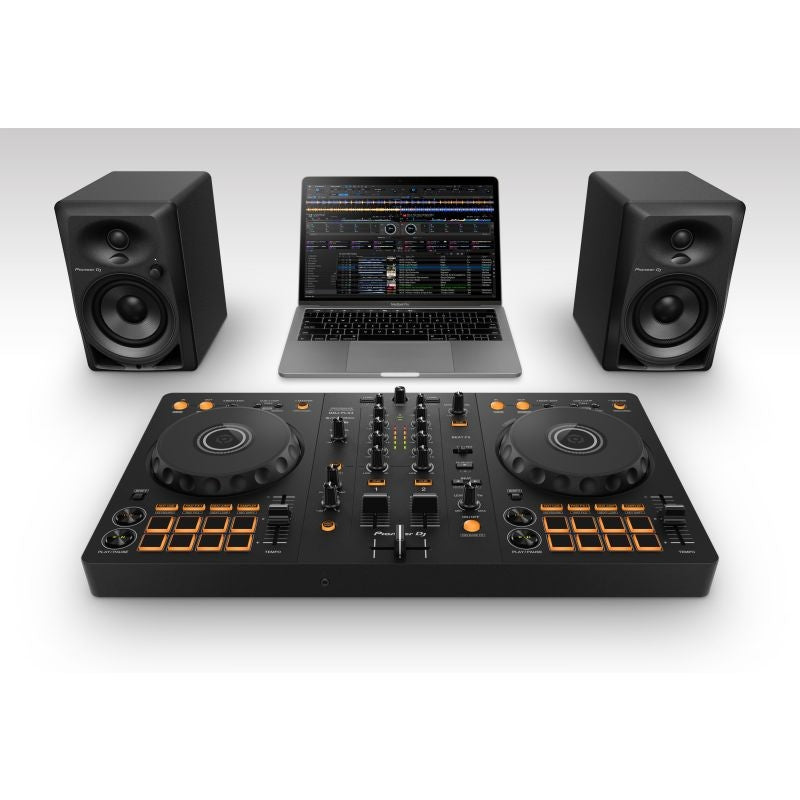 Pioneer DJ DDJ-FLX4 - 2-kanaals DJ-controller